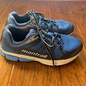 Montrail Shoes Size 7.5